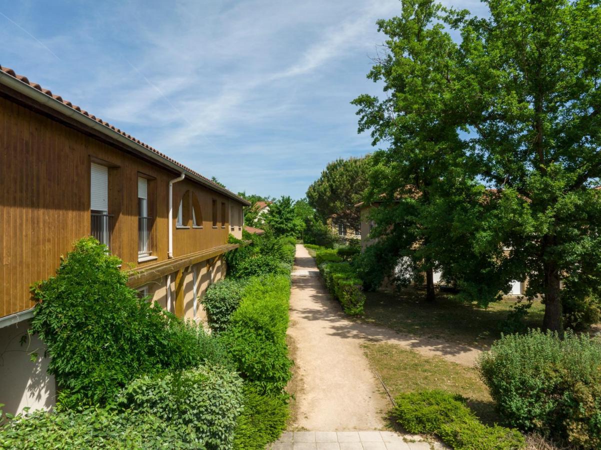 Garden & City Lyon - Marcy Exterior photo